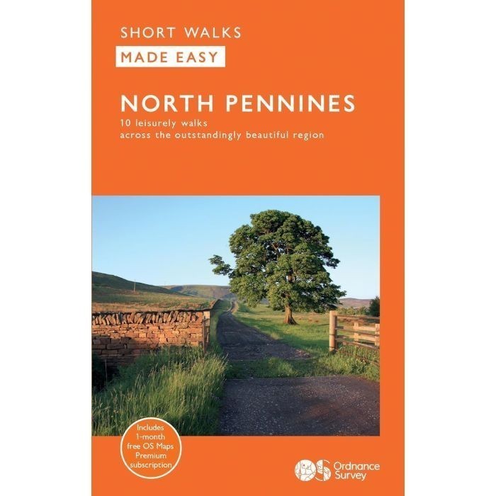 North Pennines - OS Short Walks Made Easy