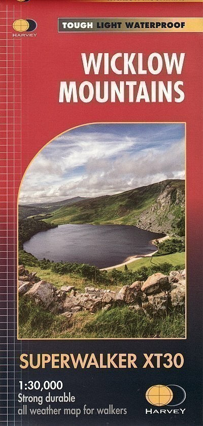 Wicklow Mountains Harvey Superwalker 