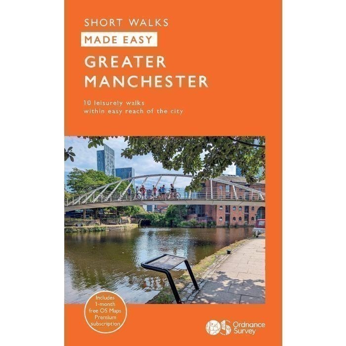 Greater Manchester - OS Short Walks Made Easy