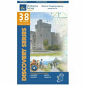 Galway, Mayo (Scent) OS Discovery - 38 - map