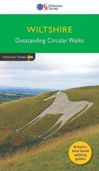 Wiltshire Pathfinder Walking Book ?