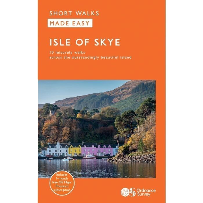 Isle of Skye - OS Short Walks Made Easy