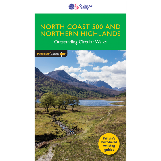JPF83 North Coast 500 and Northern Highlands Pathfinder Walking Book ?