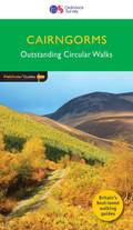 Cairngorms walking walks Crimson Pathfinder Guide