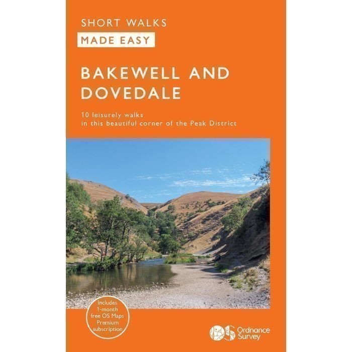 Bakewell and Dovedale - OS Short Walks Made Easy