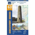 Kilkenny, Laois, Tipperary OS Discovery - 60 - map