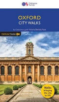Oxford walking Crimson City Walks ?