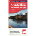 Schiehallion Harvey British Mountain Map - BMC - O